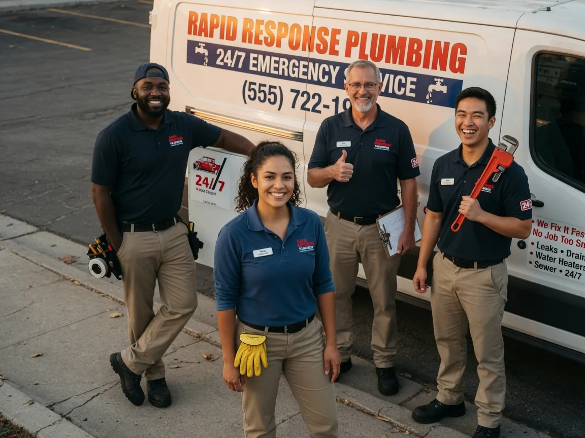 Emergency Plumber company in Fenton, MI